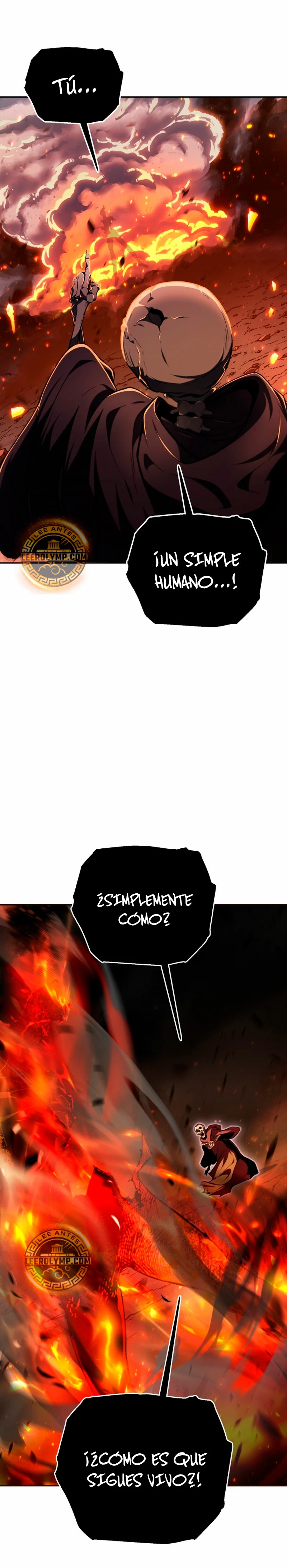 Resurrección solitaria Capítulo 1 - Página 4 en español