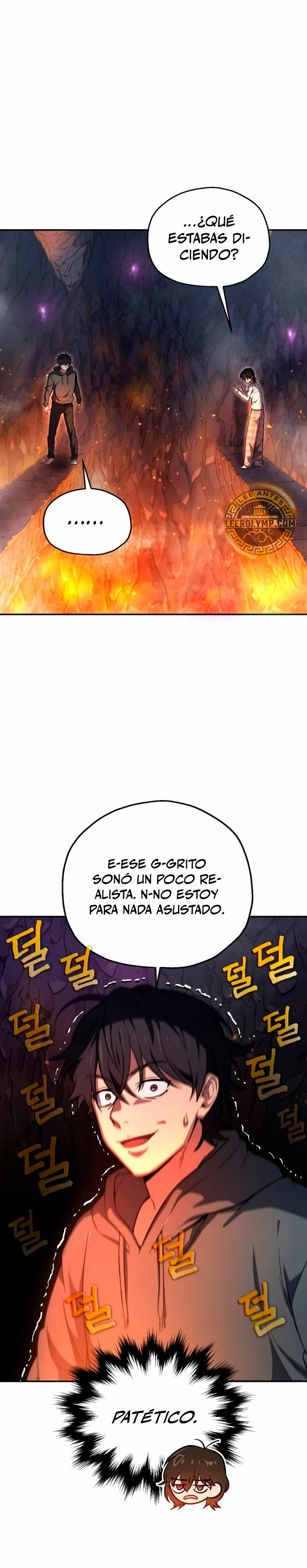 Resurrección solitaria Capítulo 1 - Página 40 en español