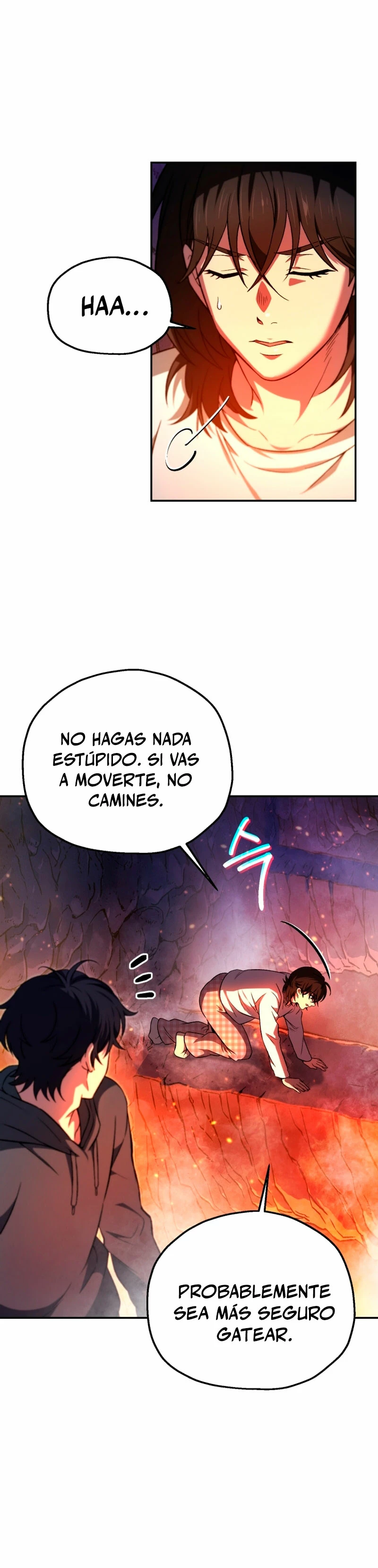Resurrección solitaria Capítulo 1 - Página 41 en español