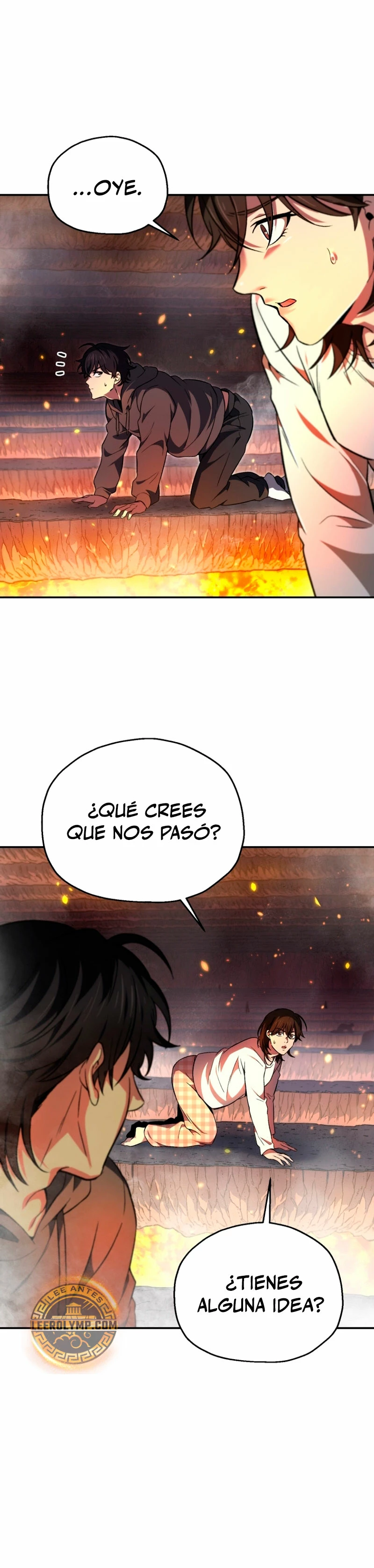 Resurrección solitaria Capítulo 1 - Página 45 en español