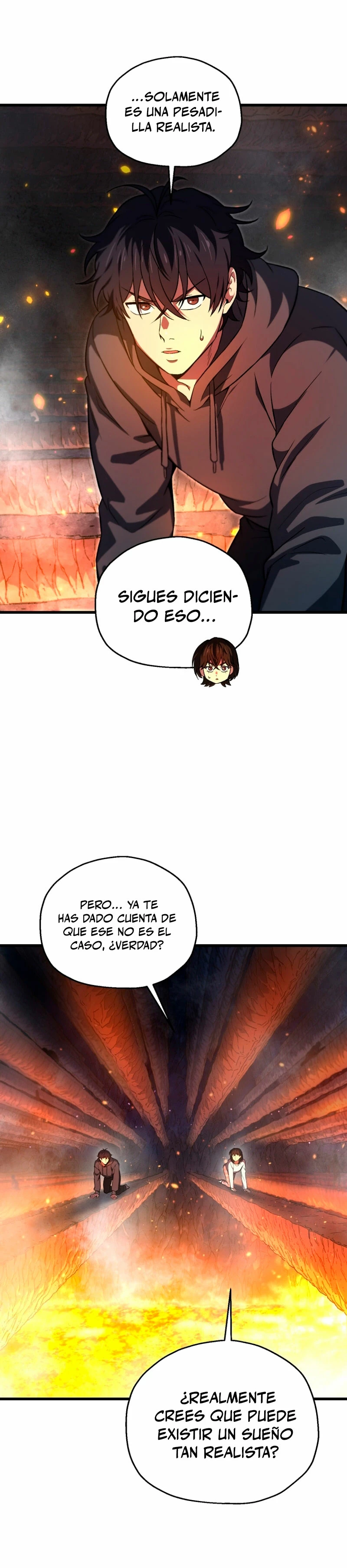 Resurrección solitaria Capítulo 1 - Página 46 en español
