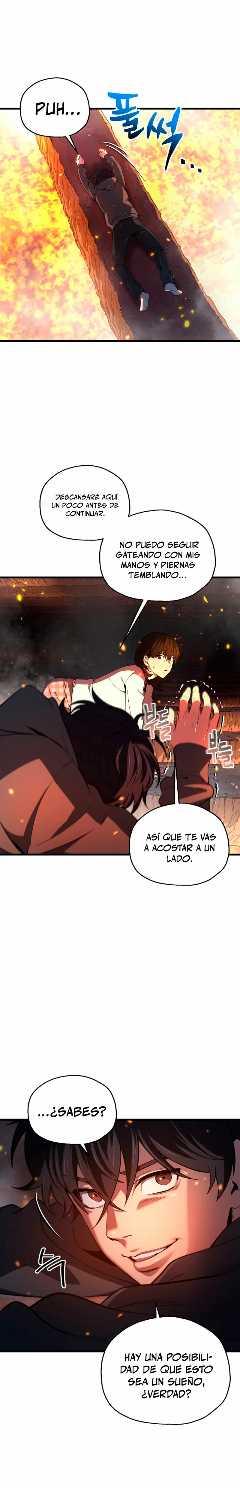 Resurrección solitaria Capítulo 1 - Página 49 en español