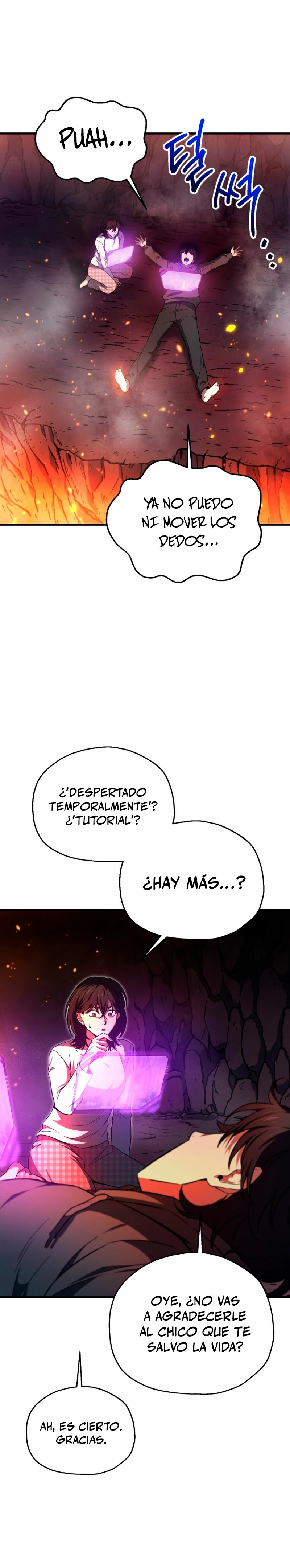 Resurrección solitaria Capítulo 1 - Página 66 en español