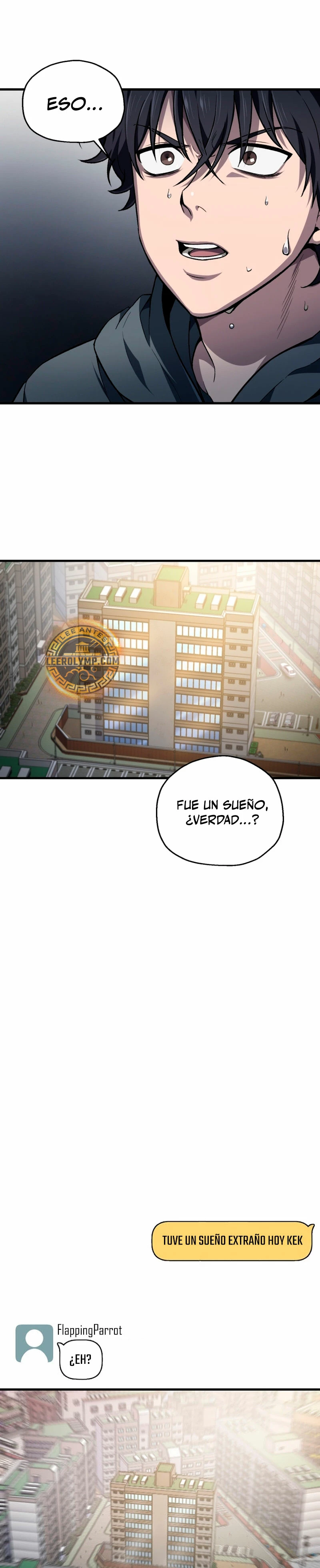 Resurrección solitaria Capítulo 1 - Página 70 en español