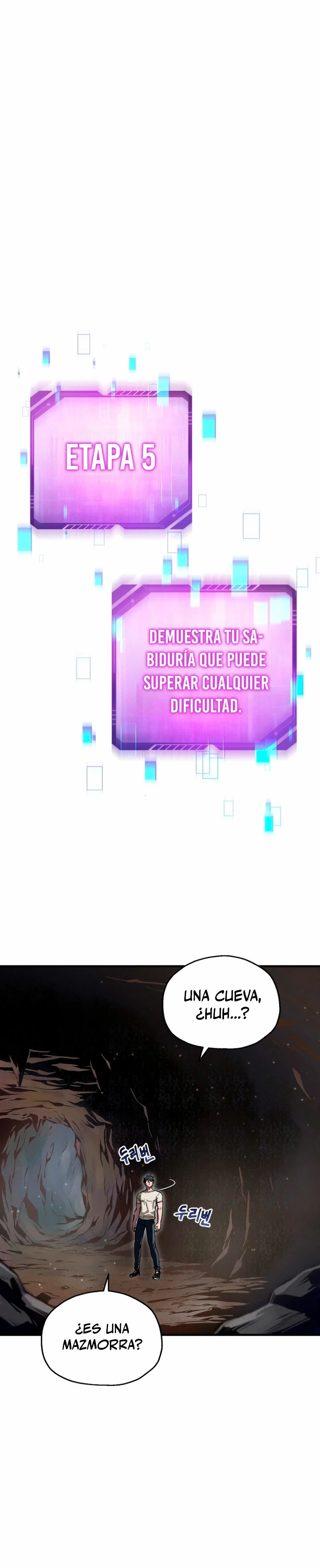 Resurrección solitaria Capítulo 10 - Página 12 en español