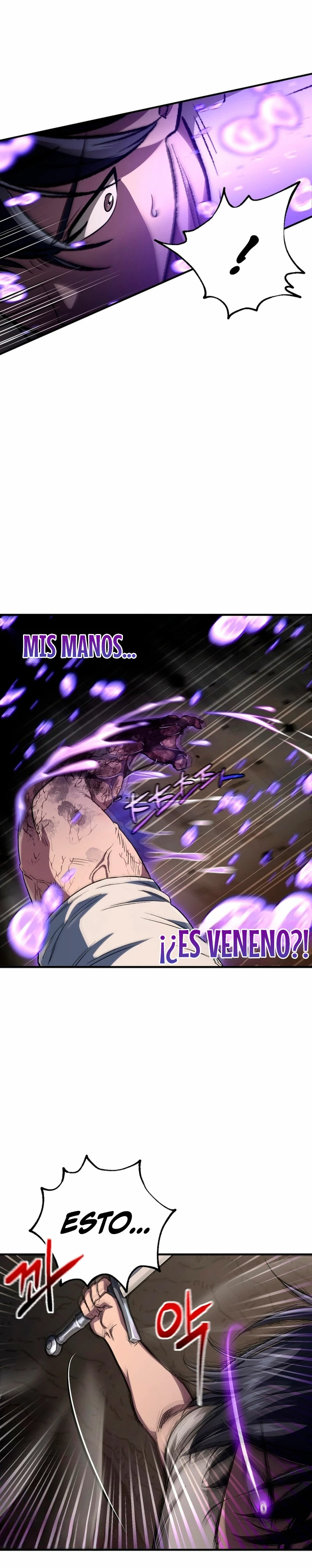 Resurrección solitaria Capítulo 10 - Página 18 en español