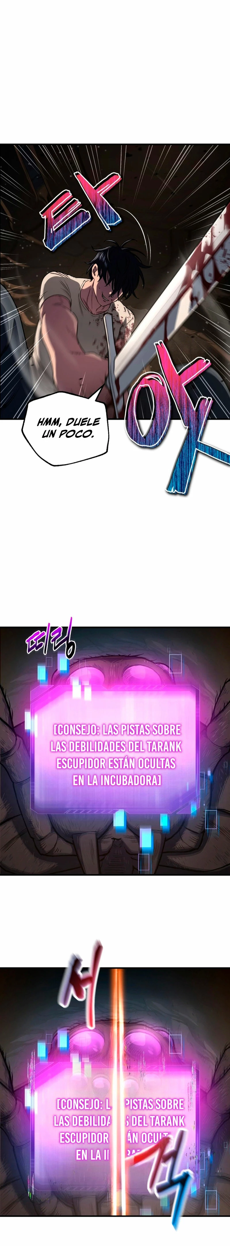 Resurrección solitaria Capítulo 10 - Página 20 en español