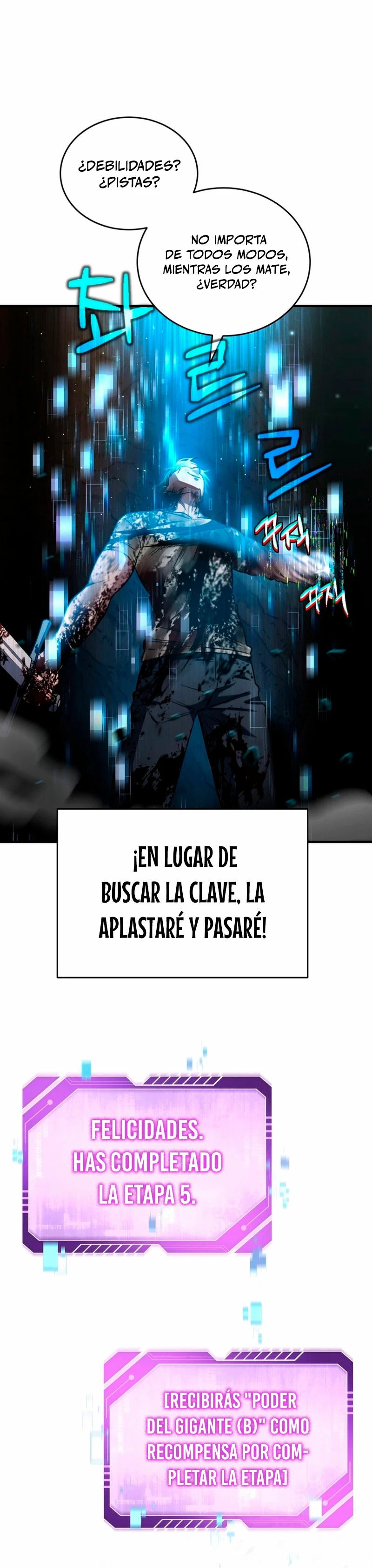 Resurrección solitaria Capítulo 10 - Página 22 en español