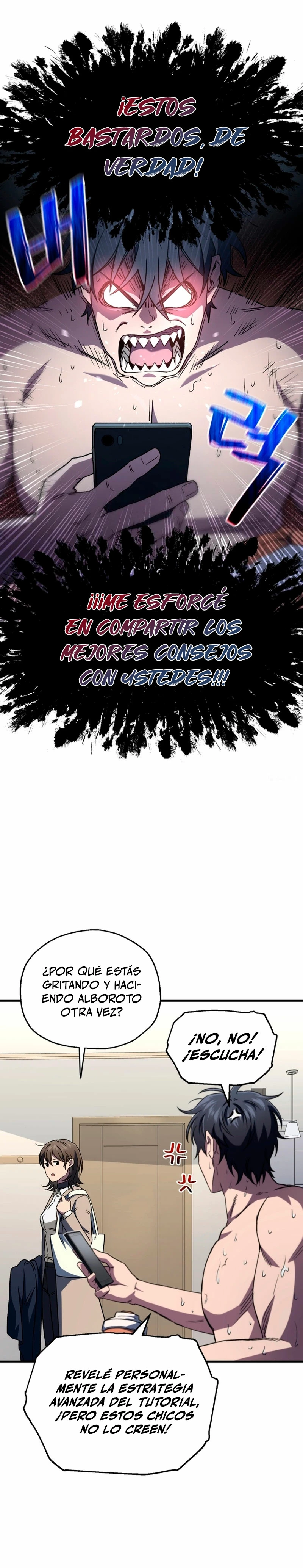 Resurrección solitaria Capítulo 10 - Página 29 en español