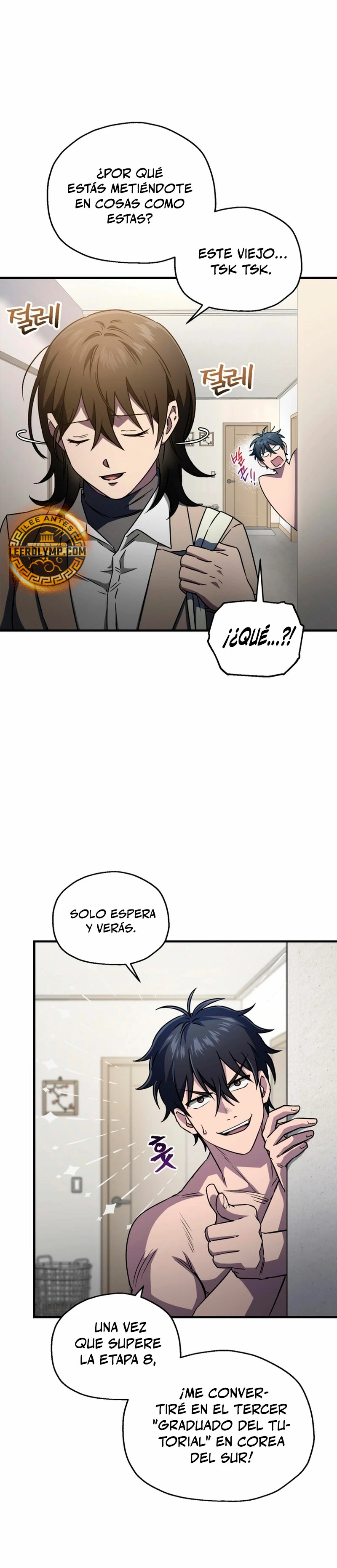 Resurrección solitaria Capítulo 10 - Página 30 en español