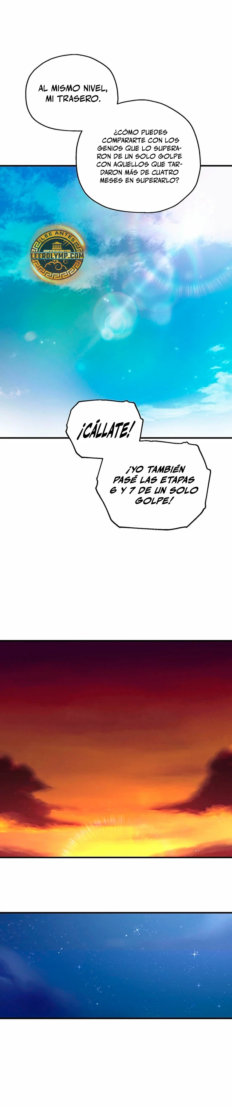 Resurrección solitaria Capítulo 10 - Página 32 en español