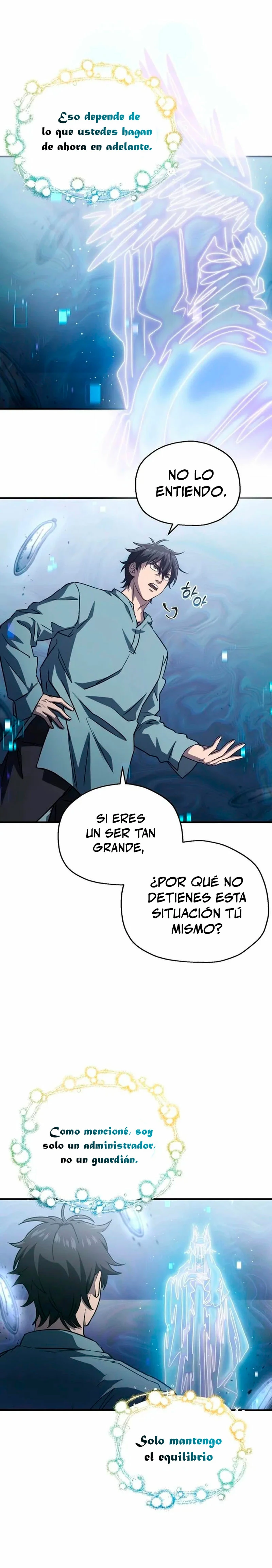 Resurrección solitaria Capítulo 11 - Página 26 en español
