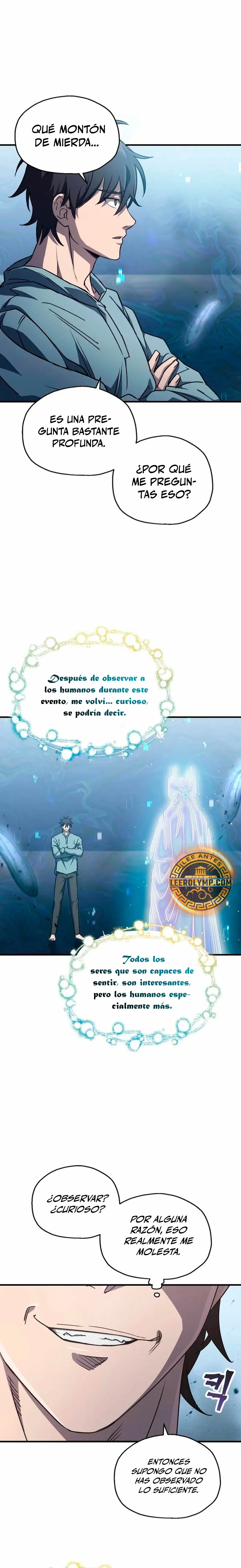 Resurrección solitaria Capítulo 11 - Página 28 en español