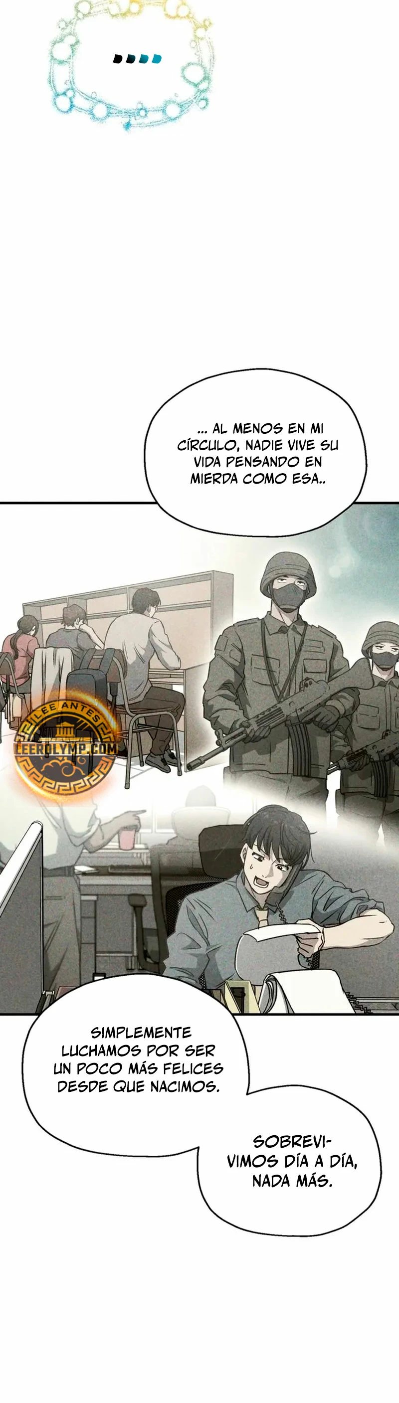 Resurrección solitaria Capítulo 11 - Página 29 en español