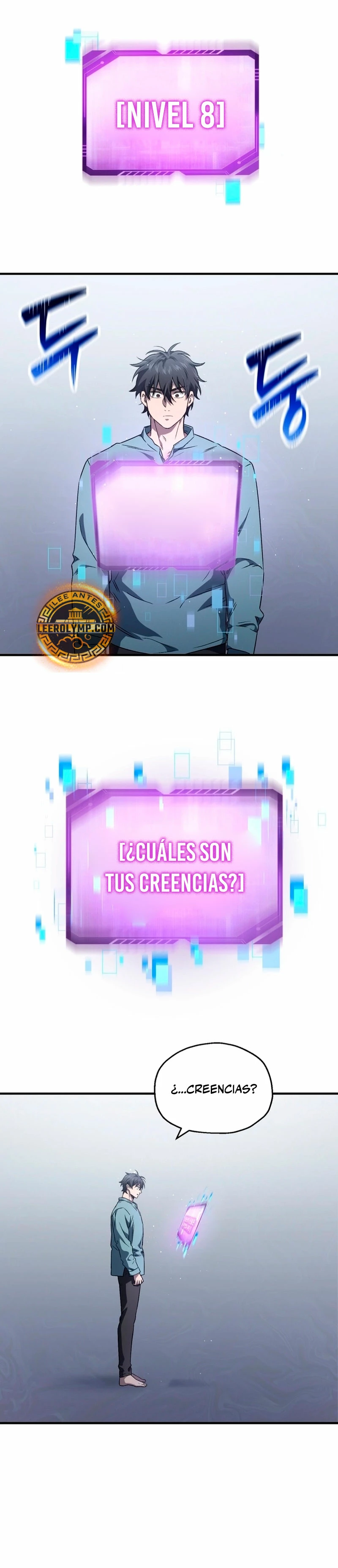 Resurrección solitaria Capítulo 11 - Página 3 en español