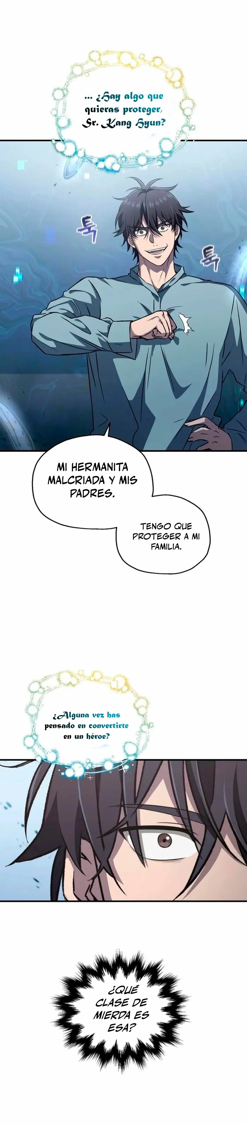 Resurrección solitaria Capítulo 11 - Página 30 en español