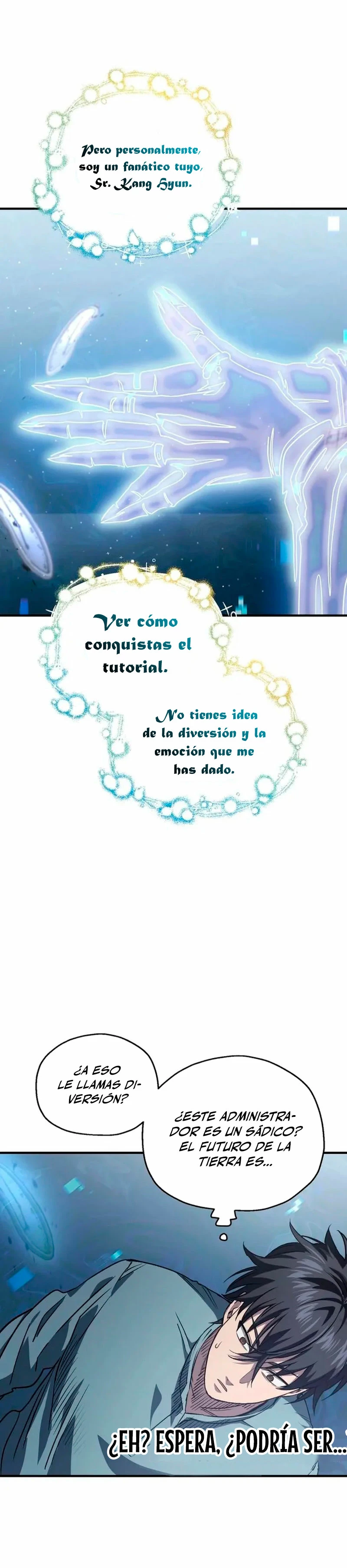 Resurrección solitaria Capítulo 11 - Página 32 en español