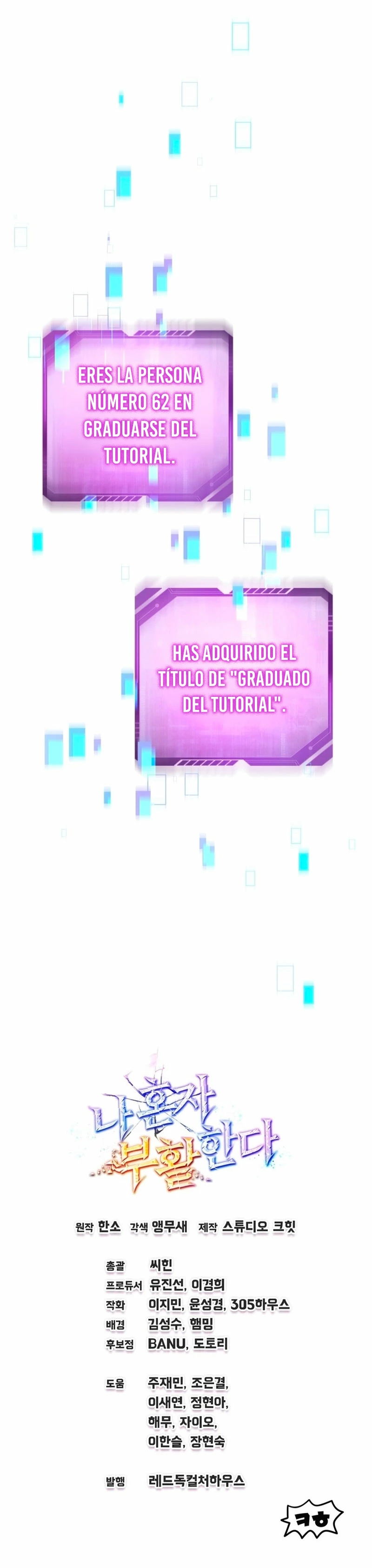 Resurrección solitaria Capítulo 11 - Página 37 en español
