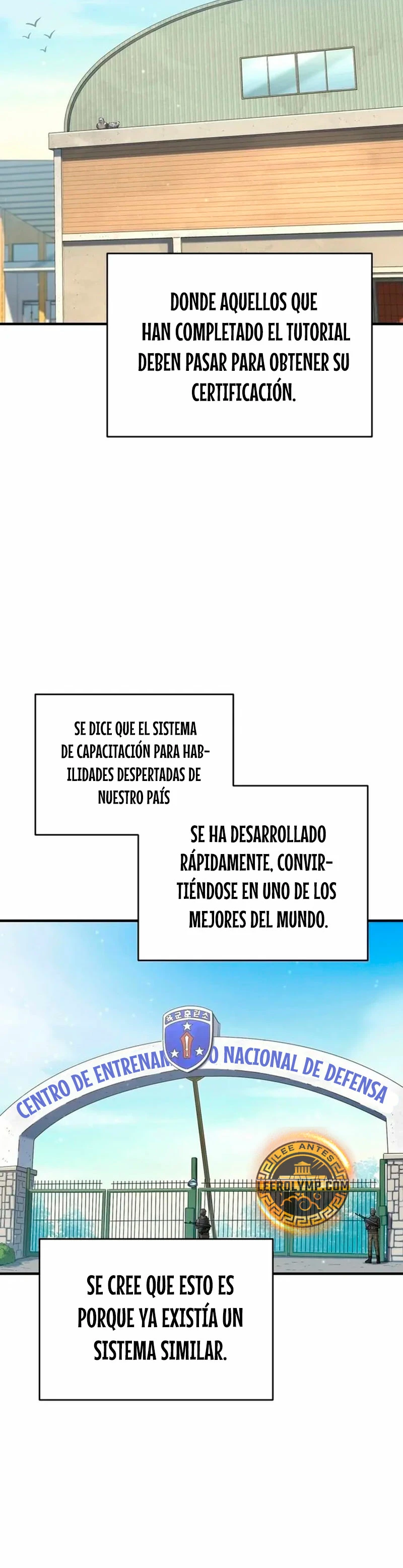 Resurrección solitaria Capítulo 12 - Página 15 en español