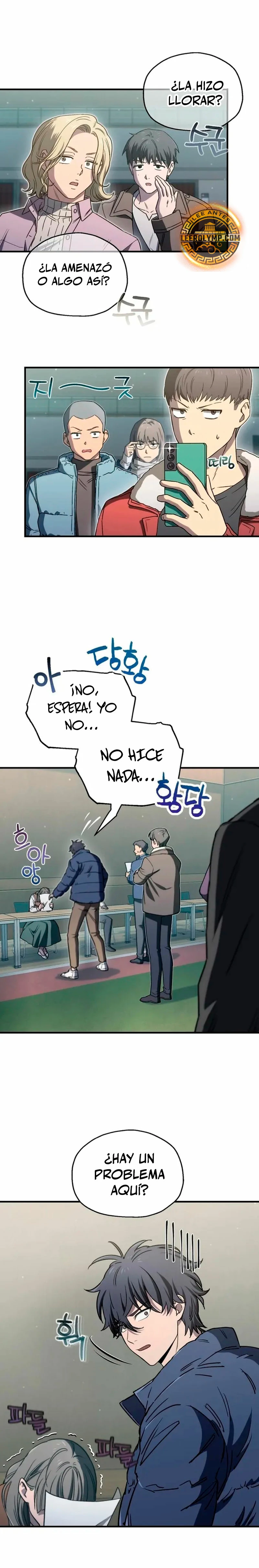 Resurrección solitaria Capítulo 12 - Página 20 en español