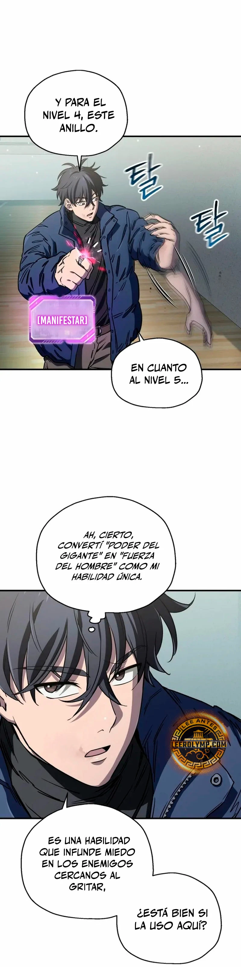 Resurrección solitaria Capítulo 12 - Página 28 en español