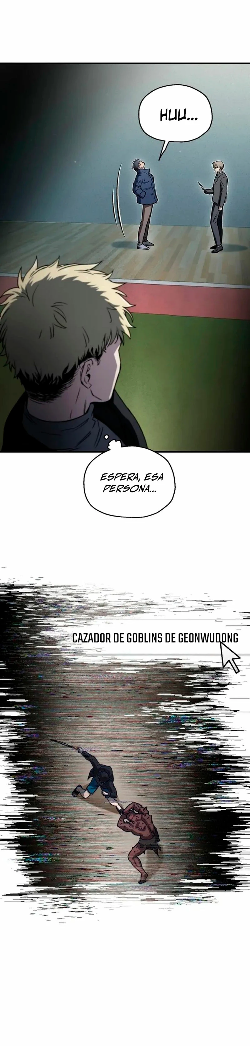 Resurrección solitaria Capítulo 12 - Página 30 en español