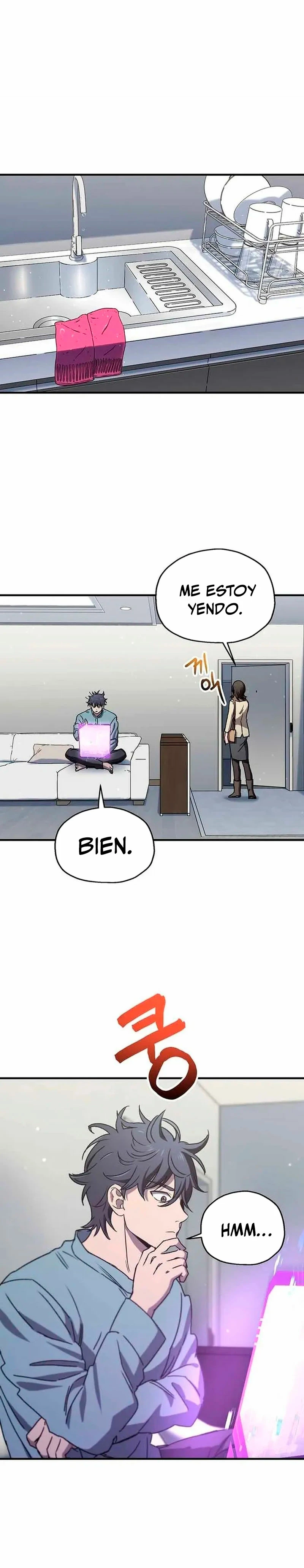 Resurrección solitaria Capítulo 12 - Página 6 en español