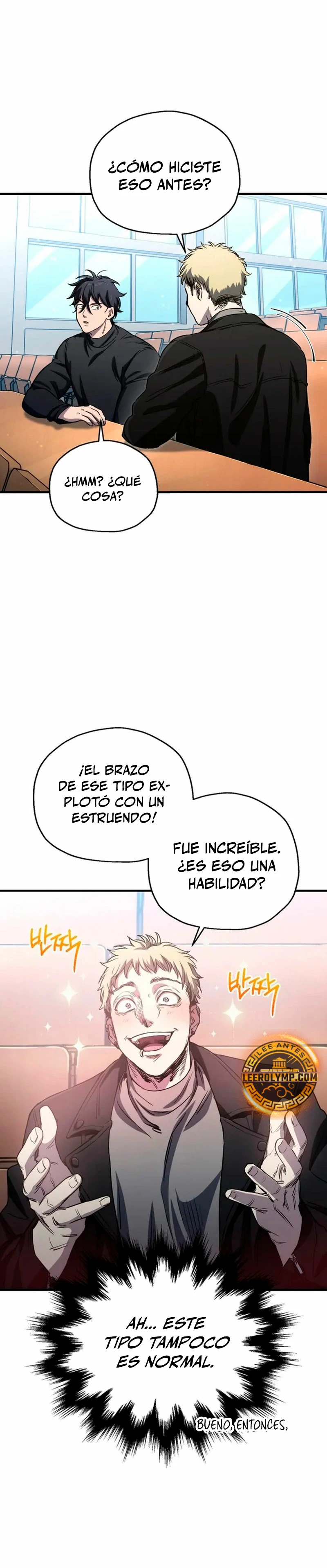 Resurrección solitaria Capítulo 13 - Página 24 en español