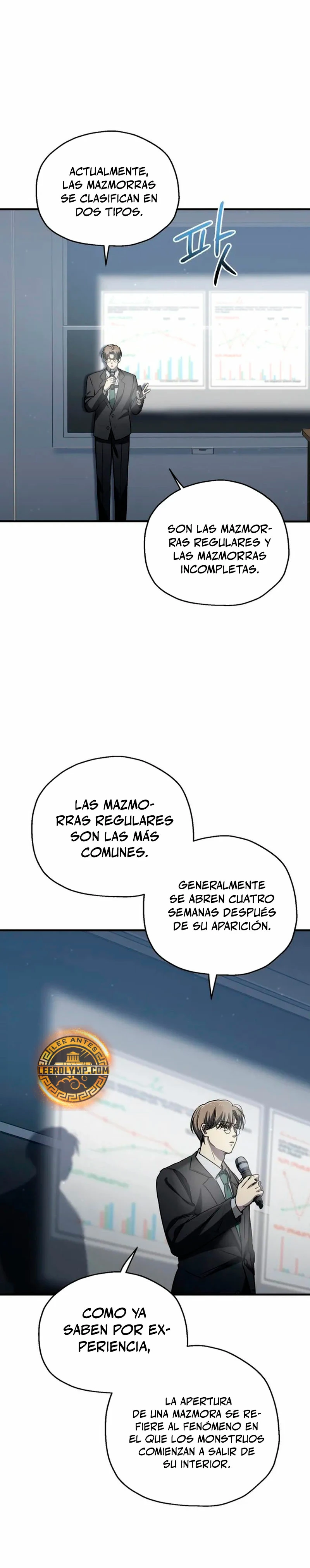 Resurrección solitaria Capítulo 13 - Página 26 en español
