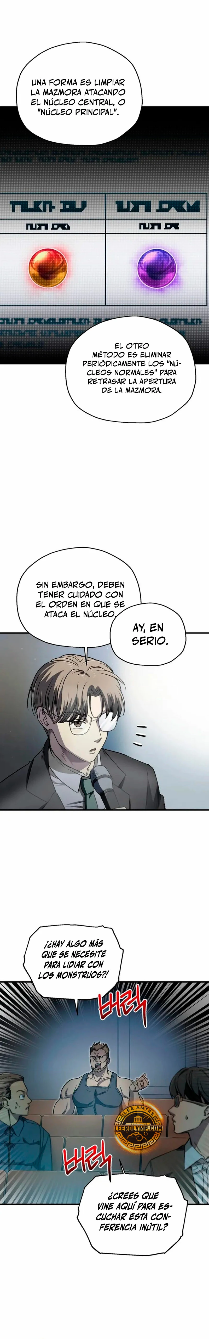 Resurrección solitaria Capítulo 13 - Página 28 en español