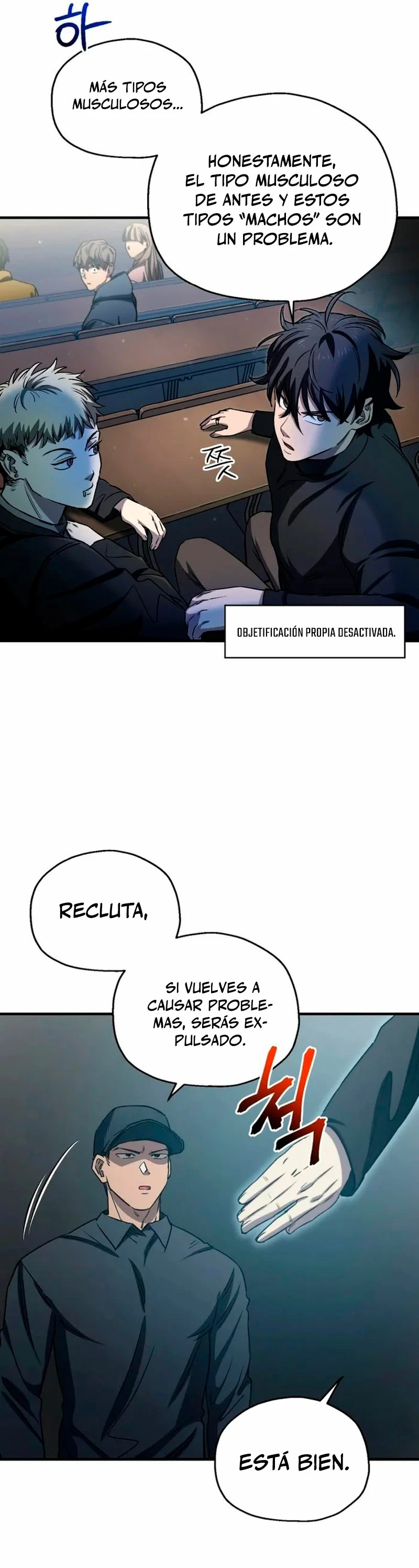 Resurrección solitaria Capítulo 13 - Página 29 en español