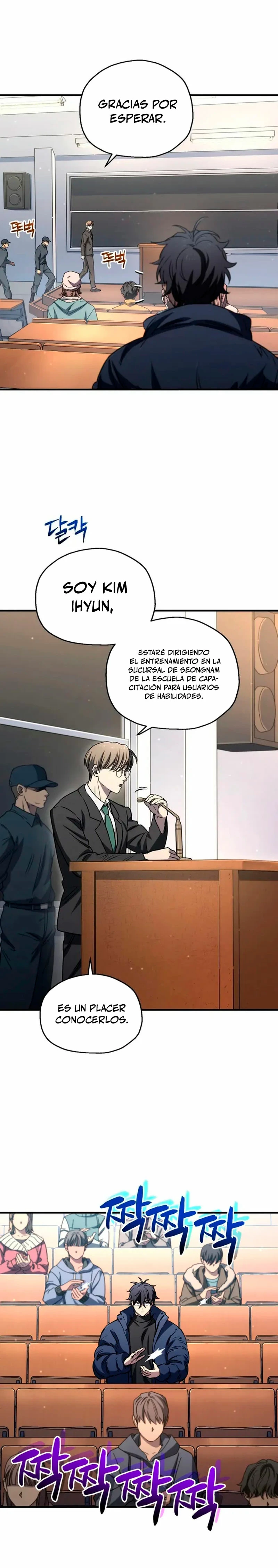Resurrección solitaria Capítulo 13 - Página 3 en español