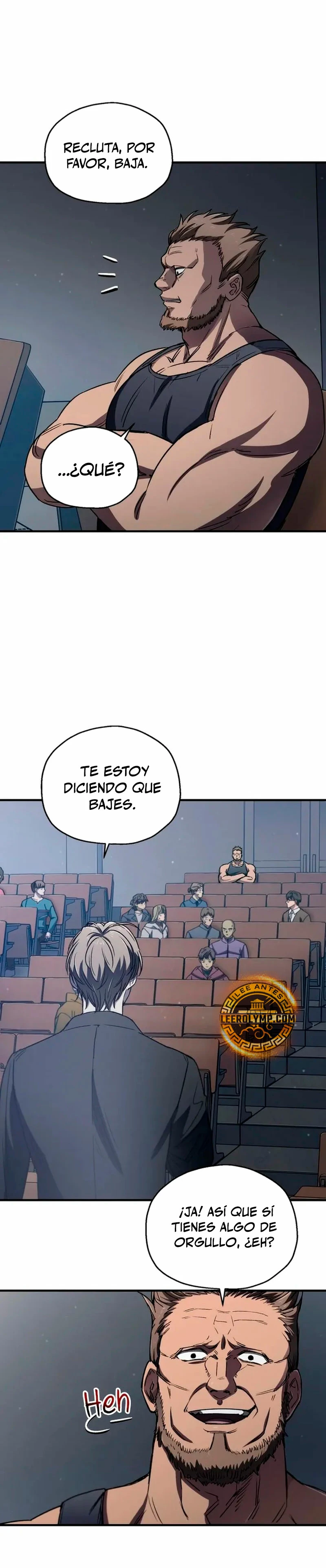 Resurrección solitaria Capítulo 13 - Página 30 en español