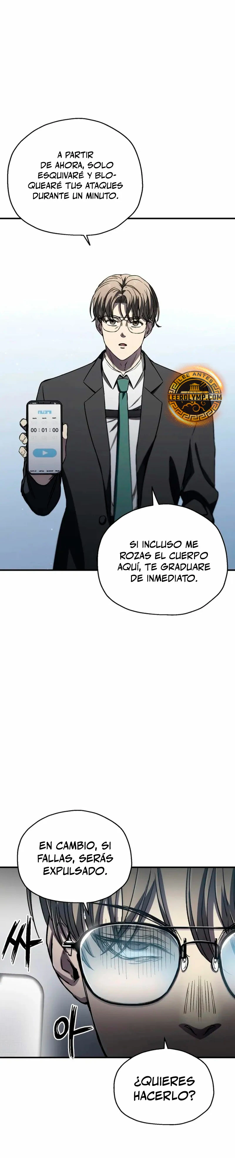 Resurrección solitaria Capítulo 13 - Página 32 en español