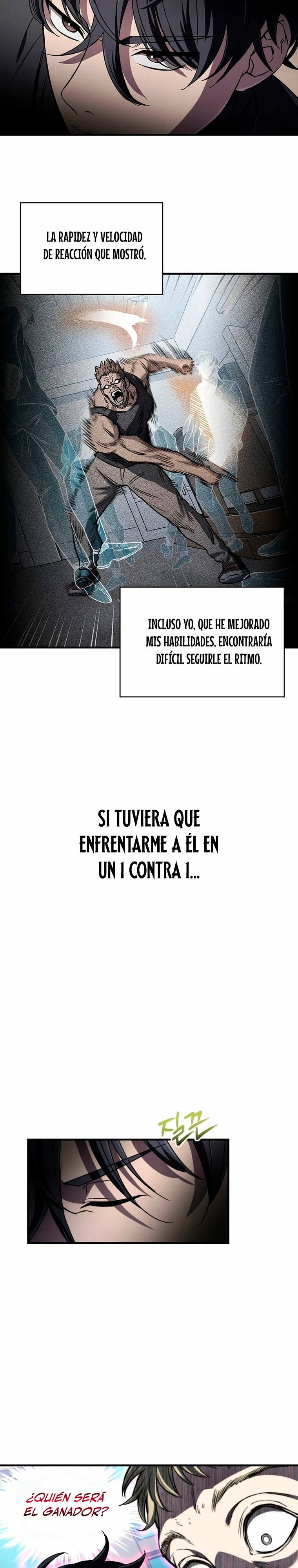 Resurrección solitaria Capítulo 14 - Página 12 en español