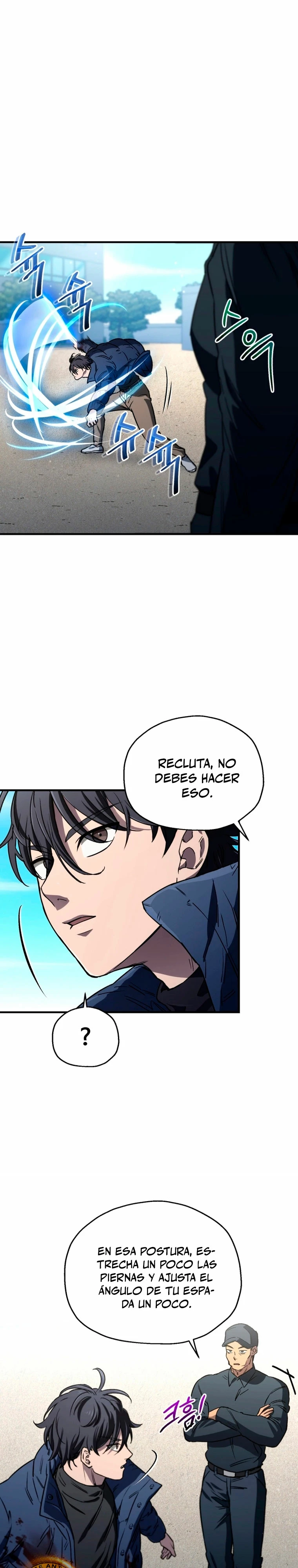 Resurrección solitaria Capítulo 14 - Página 20 en español