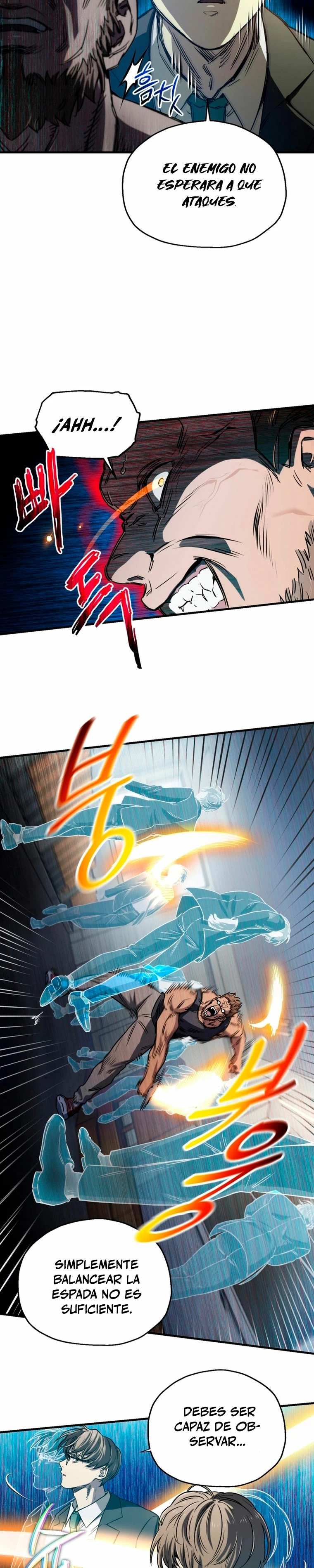 Resurrección solitaria Capítulo 14 - Página 6 en español