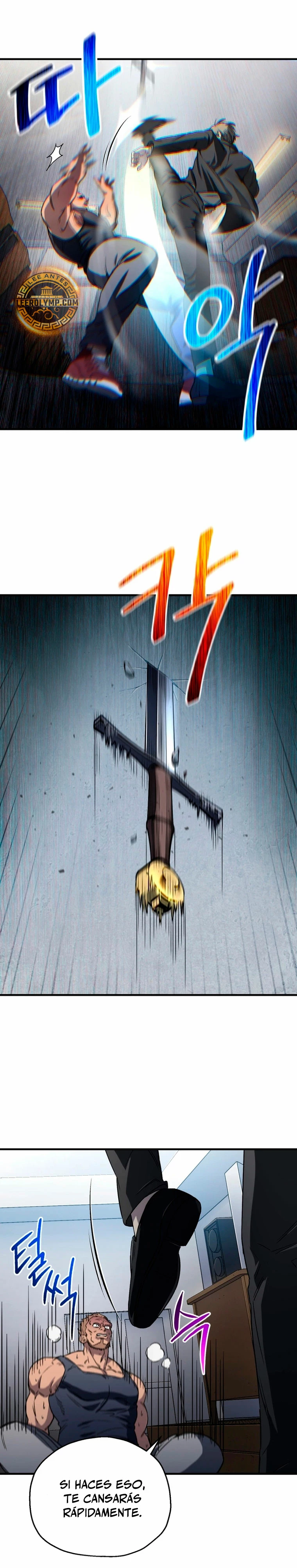 Resurrección solitaria Capítulo 14 - Página 9 en español