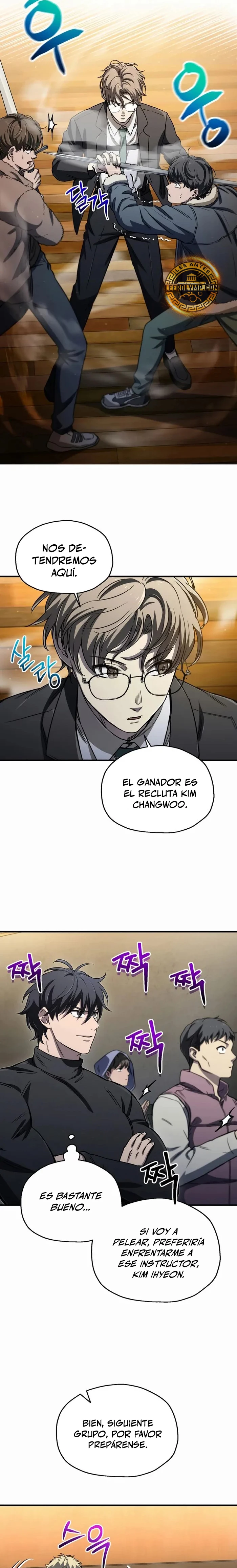 Resurrección solitaria Capítulo 15 - Página 9 en español
