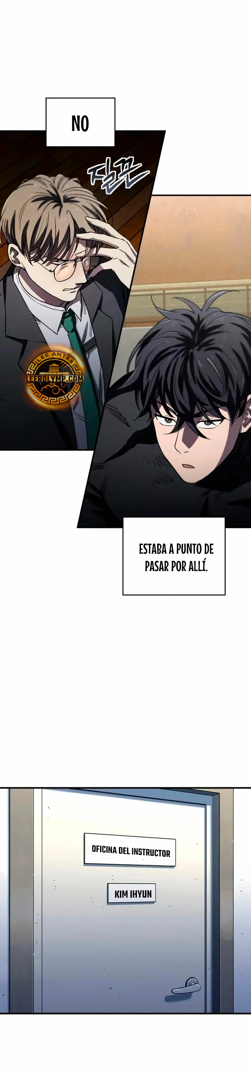 Resurrección solitaria Capítulo 16 - Página 10 en español