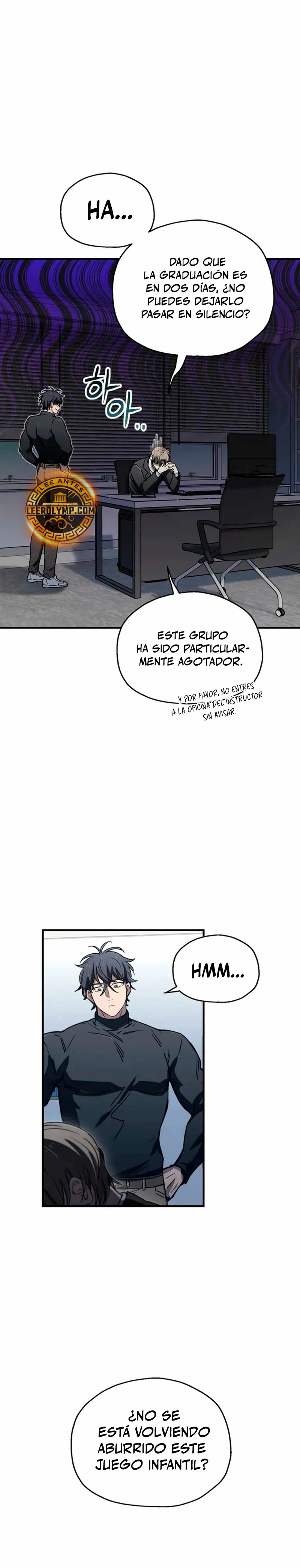 Resurrección solitaria Capítulo 16 - Página 12 en español