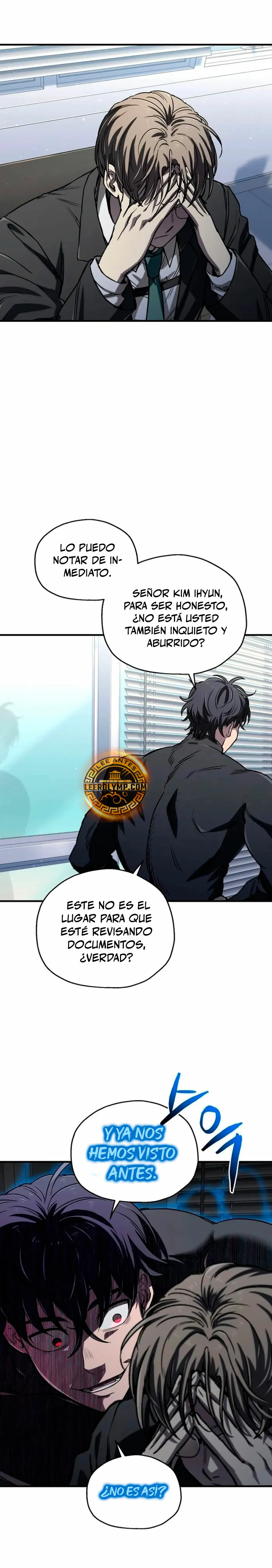 Resurrección solitaria Capítulo 16 - Página 13 en español