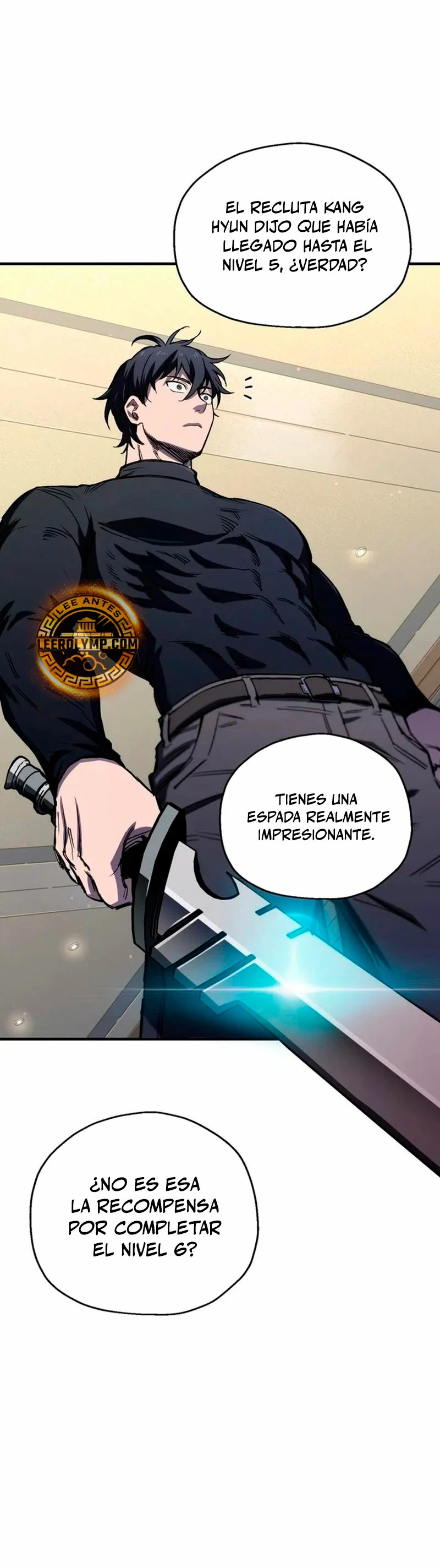Resurrección solitaria Capítulo 16 - Página 16 en español