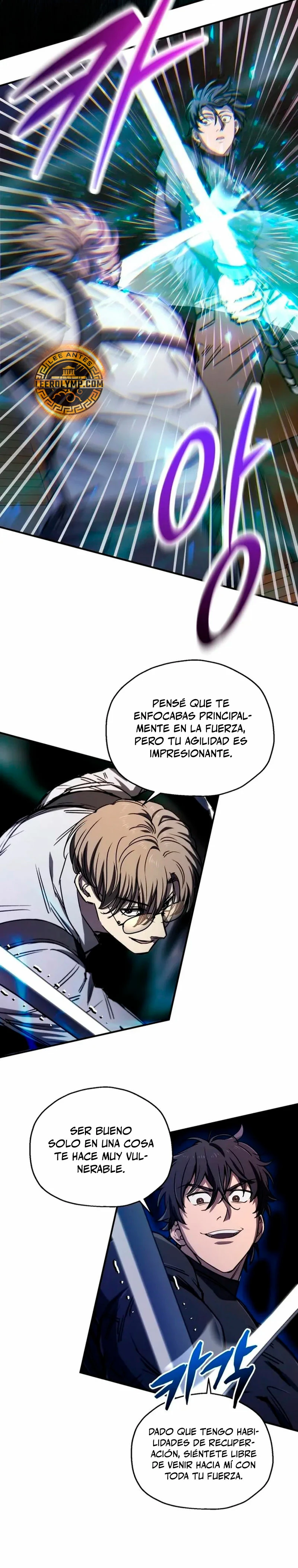 Resurrección solitaria Capítulo 16 - Página 20 en español