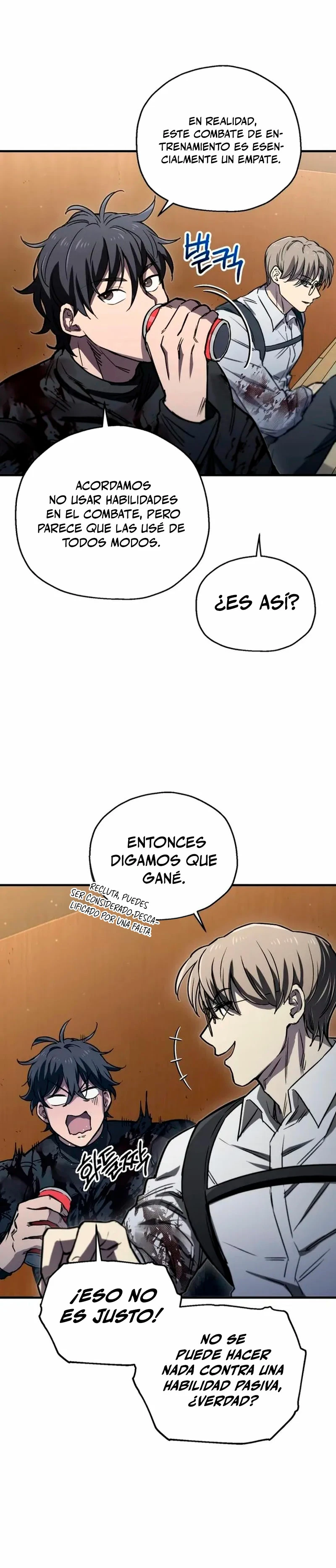 Resurrección solitaria Capítulo 16 - Página 30 en español
