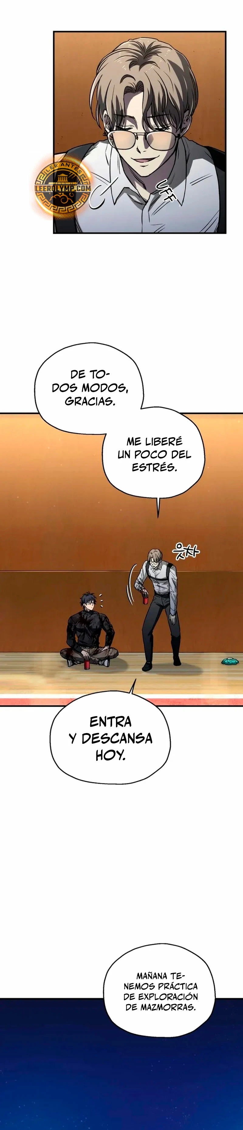 Resurrección solitaria Capítulo 16 - Página 31 en español