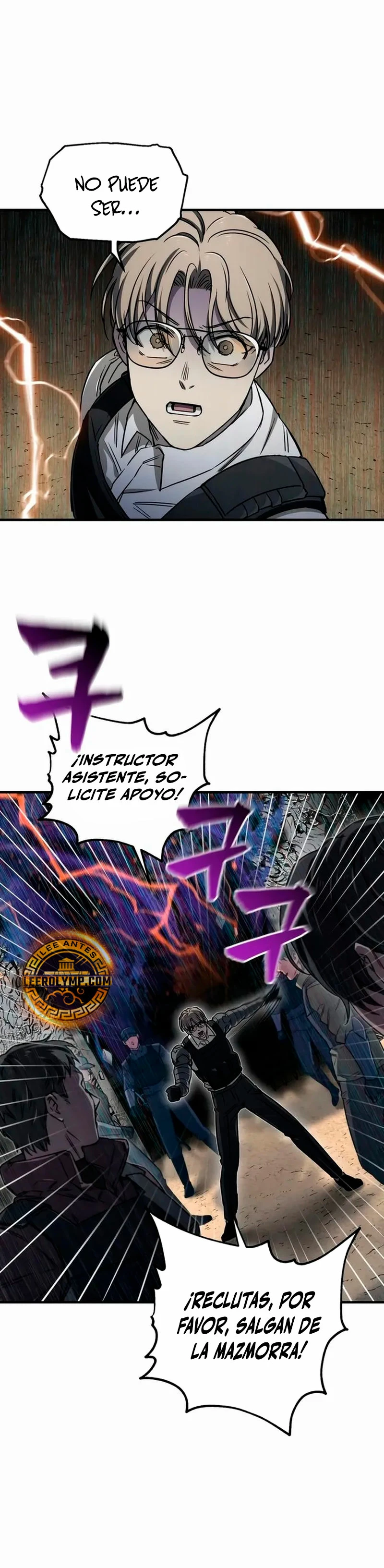 Resurrección solitaria Capítulo 17 - Página 14 en español