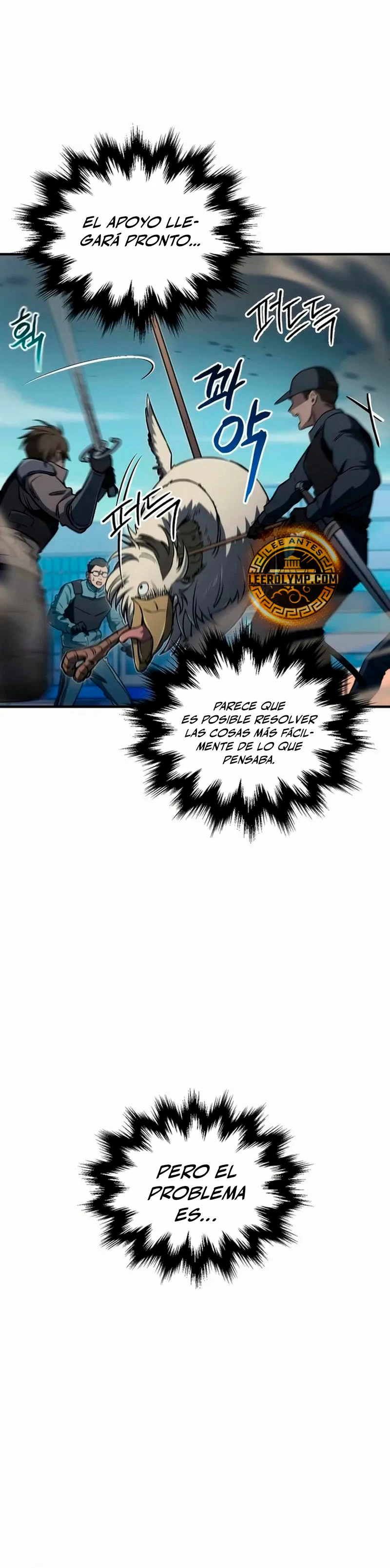 Resurrección solitaria Capítulo 17 - Página 30 en español