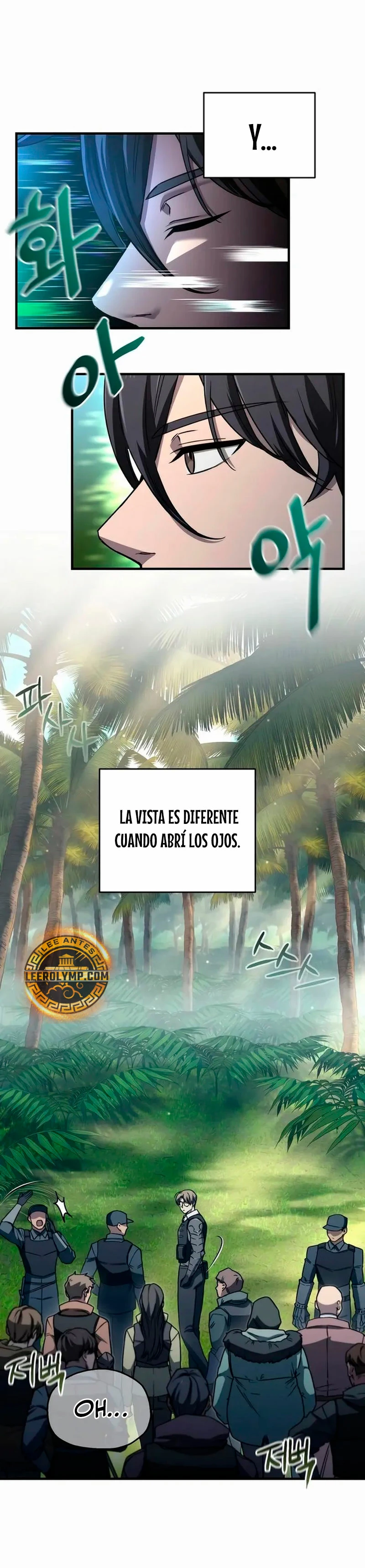 Resurrección solitaria Capítulo 17 - Página 4 en español