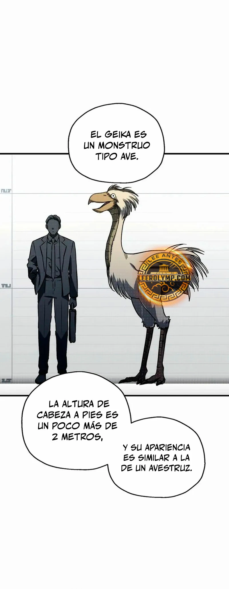 Resurrección solitaria Capítulo 17 - Página 7 en español